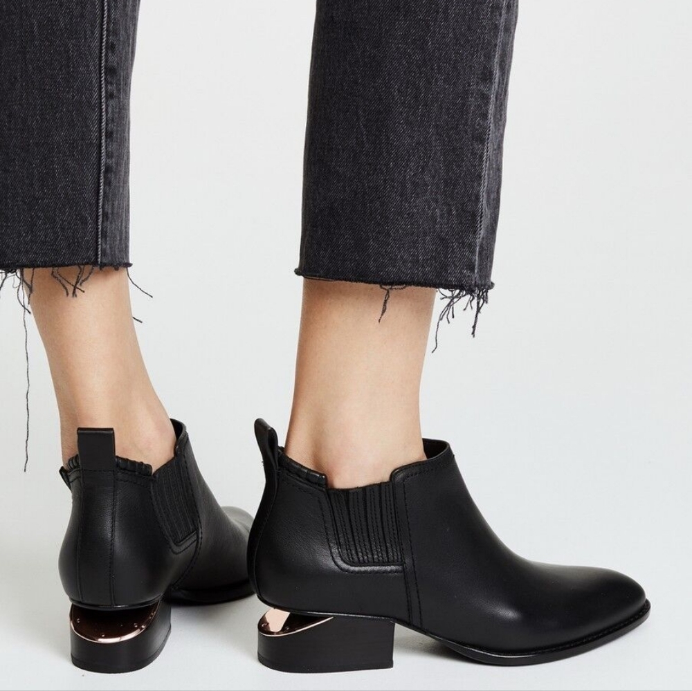 Alexander Wang Ankle Boots - Picture 2 of 14